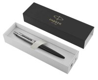 PARKER Kugelschreiber Jotter XL schwarz matt, Schreibfarbe: blau, 1 St.