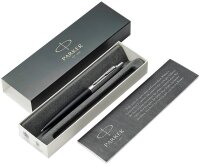 PARKER Kugelschreiber Jotter XL schwarz matt, Schreibfarbe: blau, 1 St.