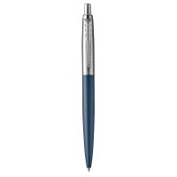 PARKER Kugelschreiber Jotter XL blau matt, Schreibfarbe:...