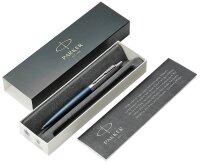 PARKER Kugelschreiber Jotter XL blau matt, Schreibfarbe: blau, 1 St.