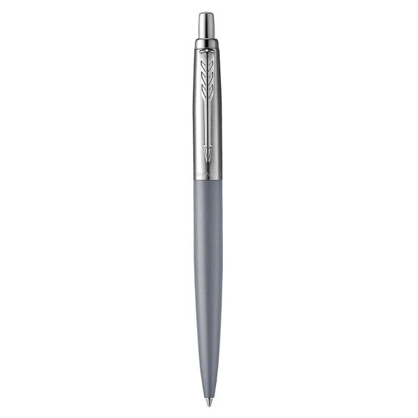 PARKER Kugelschreiber Jotter XL grau matt, Schreibfarbe: blau, 1 St.