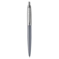 PARKER Kugelschreiber Jotter XL grau matt, Schreibfarbe:...