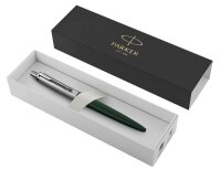 PARKER Kugelschreiber Jotter XL grün matt, Schreibfarbe: blau, 1 St.
