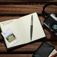 PARKER Kugelschreiber Jotter XL grün matt, Schreibfarbe: blau, 1 St.
