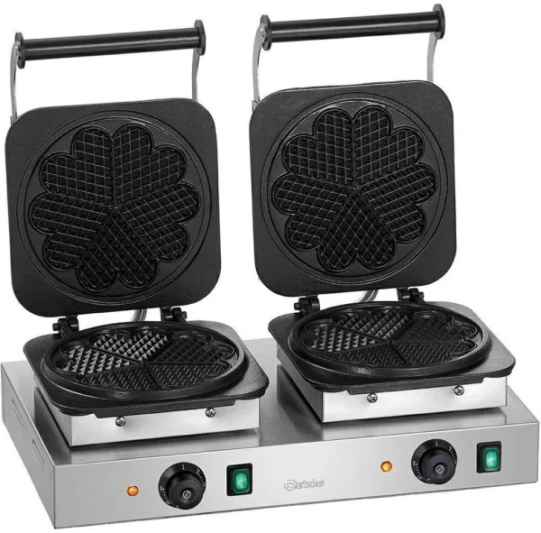 Bartscher 2HW211 Waffeleisen ( 370191 )
