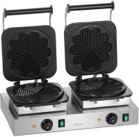Bartscher 2HW211 Waffeleisen  ( 370191 )