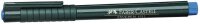 FABER-CASTELL 1511 Fineliner blau 0,4 mm, 10 St.