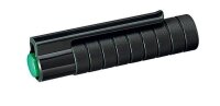 FABER-CASTELL Document 1511 Fineliner grün 0,4 mm, 10 St.
