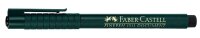 FABER-CASTELL 1511 Fineliner schwarz 0,4 mm, 10 St.