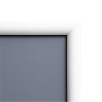 Showdown® Displays  Klapprahmen weiß 24,1 x 32,8 cm, 1 St.