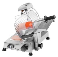 Bartscher 275 Plus Allesschneider 130 W, max. 1 - 12 mm...