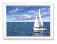 Showdown® Displays  Klapprahmen weiß 32,8 x...