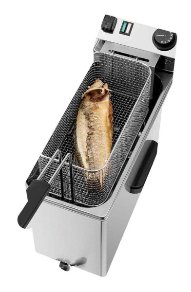 Bartscher SNACK XL Plus Fritteuse  ( 165530 )