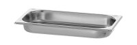 Bartscher GN-Behälter Basic Line 1/3 silber 1,5 l, 1...