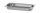 Bartscher GN-Behälter Basic Line 1/3 silber 1,5 l, 1 St.  ( 713040 )