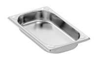 Bartscher GN-Behälter Basic Line 1/4 silber 1,6 l, 1...