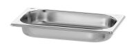 Bartscher GN-Behälter Basic Line 1/4 silber 1,6 l, 1...
