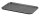 Bartscher Tablett GN110-S schwarz rechteckig 53,0 x 32,5 cm, 1 St.