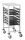 Bartscher Tablett GN110-S schwarz rechteckig 53,0 x 32,5 cm, 1 St.