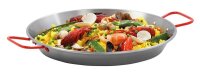 Bartscher Pfanne Paella STP340 silber 34,0 cm  ( A153234 )
