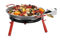 Bartscher Pfanne Paella STP340 silber 34,0 cm  ( A153234 )