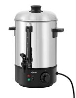 Bartscher Heißwasserspender silber 6,0 l 1800 W  (...