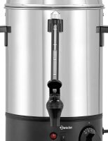 Bartscher Heißwasserspender silber 6,0 l 1800 W  (...