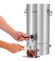 Bartscher Heißwasserspender 9L-FWA silber 9,0 l 2800 W  ( 200086 )