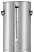 Bartscher Heißwasserspender 9L-FWA silber 9,0 l 2800 W  ( 200086 )