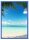 Showdown® Displays  Klapprahmen blau 62,5 x 87,2 cm, 1 St.