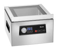 Bartscher K 300/60L Vakuumiergerät silber 350 W  (...