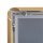 Showdown® Displays  Klapprahmen gold 24,1 x 32,8 cm, 1 St.