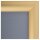 Showdown® Displays  Klapprahmen gold 24,1 x 32,8 cm, 1 St.