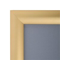 Showdown® Displays  Klapprahmen gold 32,8 x 45,1 cm,...
