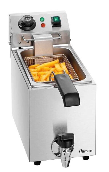 Bartscher SNACK I Plus Fritteuse