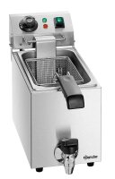 Bartscher SNACK I Plus Fritteuse