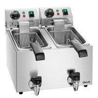Bartscher SNACK II Plus Fritteuse  ( A162821E )
