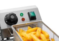 Bartscher SNACK II Plus Fritteuse  ( A162821E )