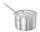 Bartscher Topf E6,7L-SG1 silber  ( 100452 )
