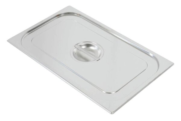 Bartscher GN-Abdeckhaube Top Line 1/1 silber, 1 St.  ( A120615 )