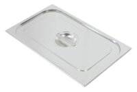 Bartscher GN-Abdeckhaube Top Line 1/1 silber, 1 St.  (...