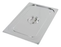 Bartscher GN-Abdeckhaube Top Line 1/1 silber, 1 St.  (...