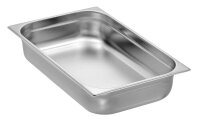 Bartscher GN-Behälter Top Line 1/1 silber 14,0 l, 1...