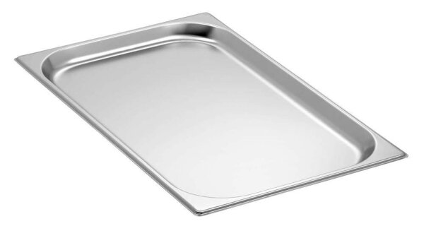 Bartscher GN-Behälter Top Line 1/1 silber 3,4 l, 1 St.  ( A121025 )