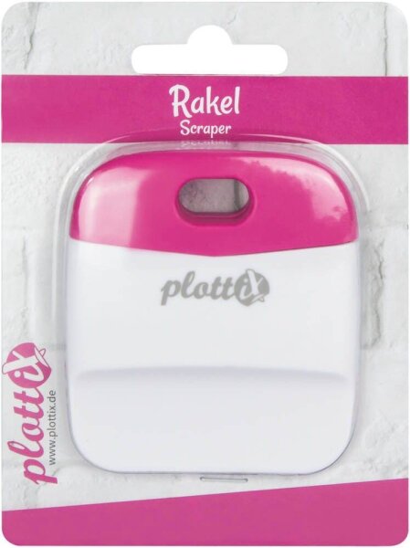 plottiX Rakel für Schneideplotter, 1 St.