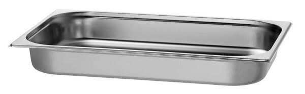 Bartscher GN-Behälter Top Line perforiert, 1/1 silber 9,0 l, 1 St.  ( A101065 )