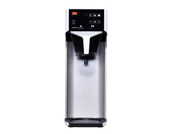 Melitta Cafina XT180-TWC Kaffeemaschine schwarz, 15 Tassen