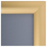 Showdown® Displays  Klapprahmen gold 45,1 x 62,5 cm, 1 St.