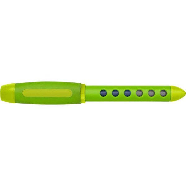 FABER-CASTELL Scribolino Patronenfüller hellgrün A (für Anfänger), 1 St.