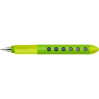 FABER-CASTELL Scribolino Patronenfüller hellgrün A (für Anfänger), 1 St.